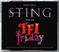 Sting - TFI Friday
